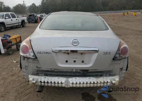 2012 Nissan Altima Base from USA, damaged, VIN 1N4AL2AP6CC190799
